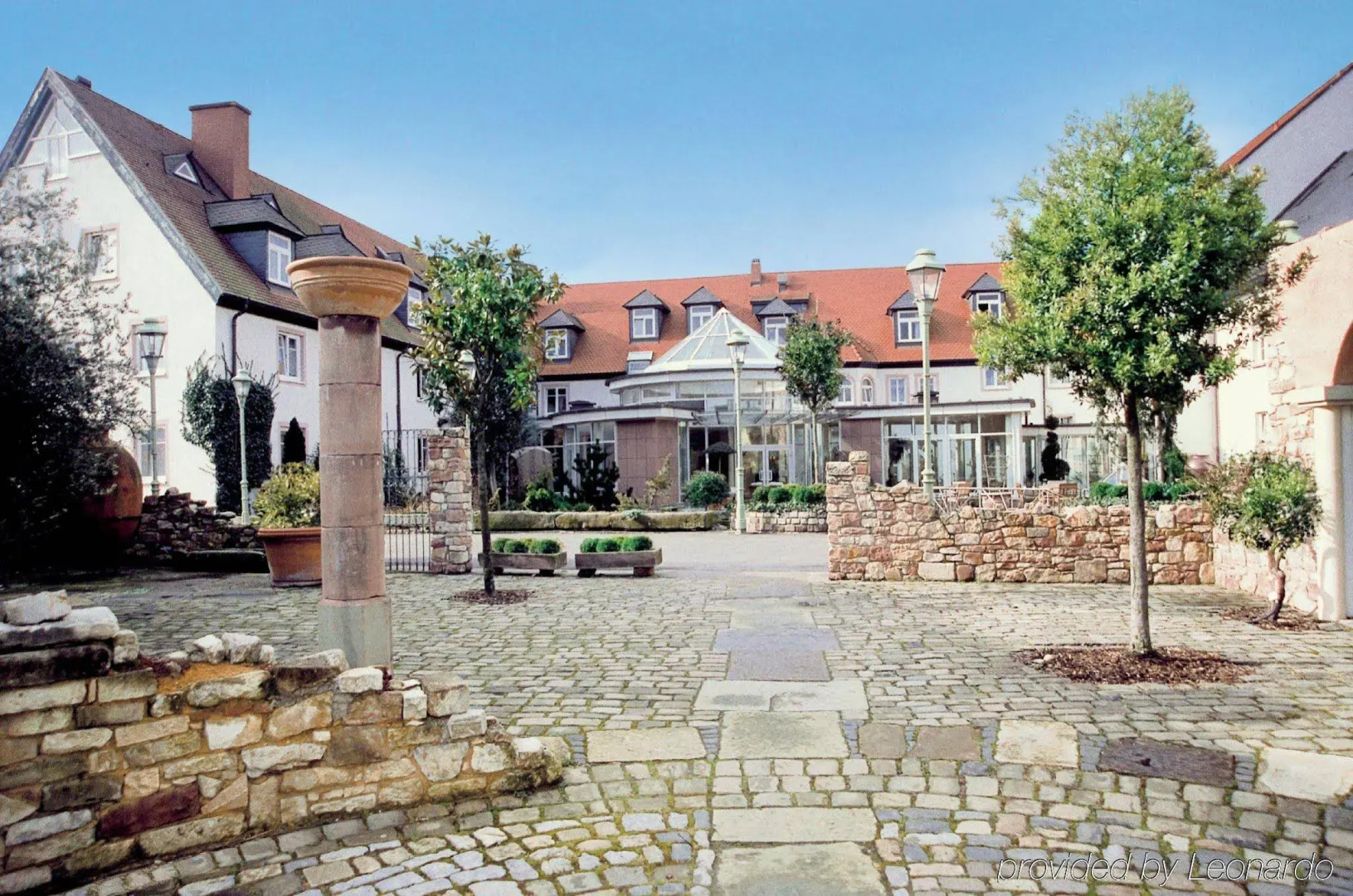 Lindner Hotel & Spa Binshof