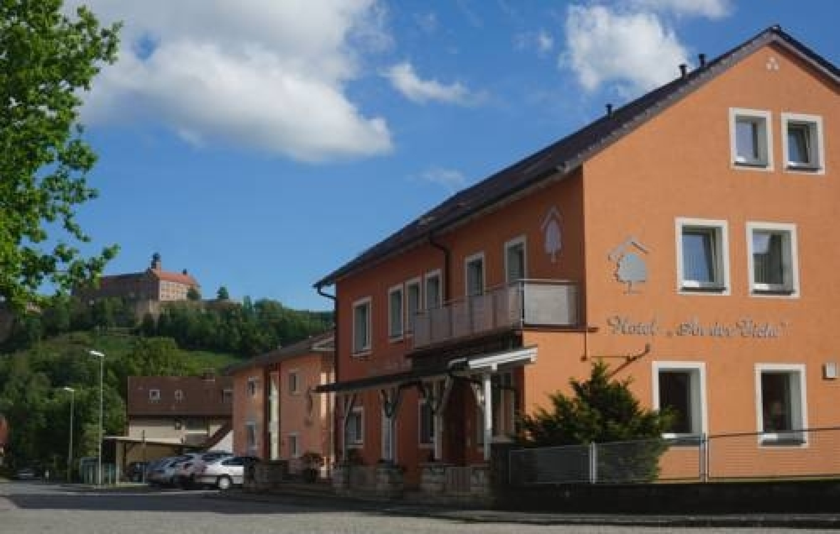 Hotel An der Eiche