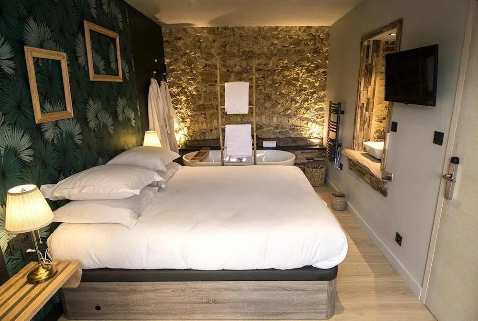 Chez Gisèle Gîte de prestige à Samer