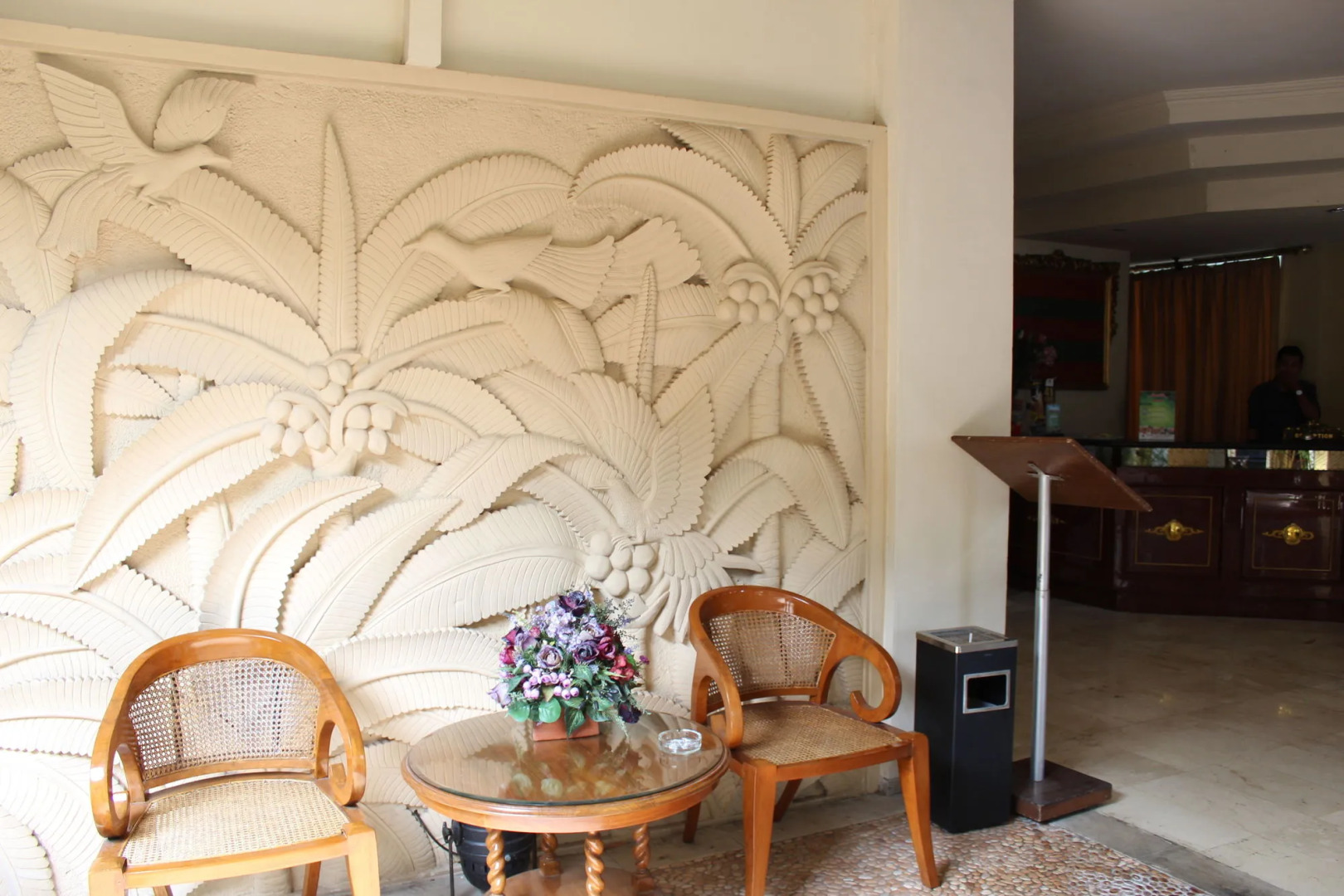 Hotel Indah Palace Yogyakarta