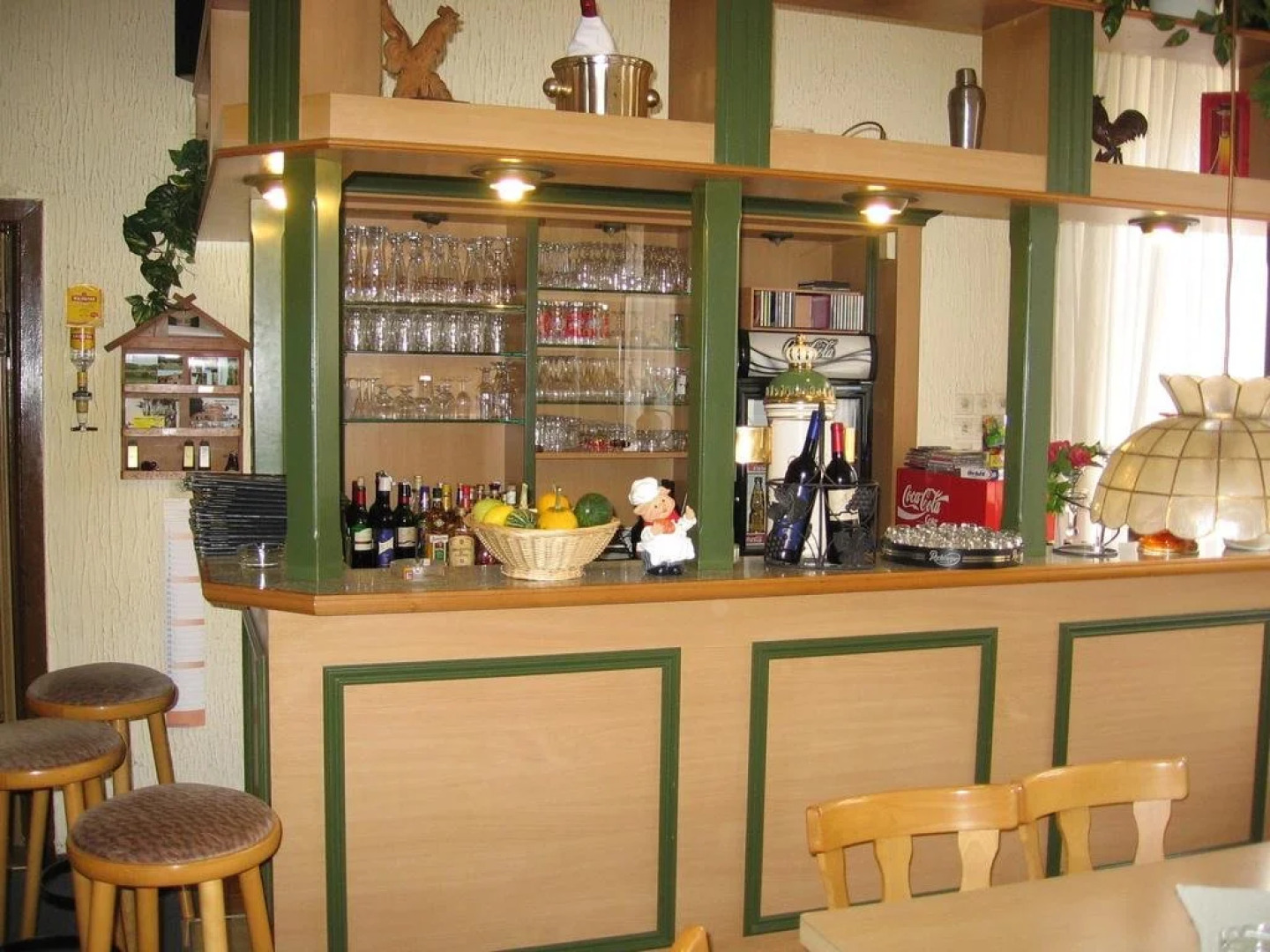 Hotel-Restaurant Deutsches Haus