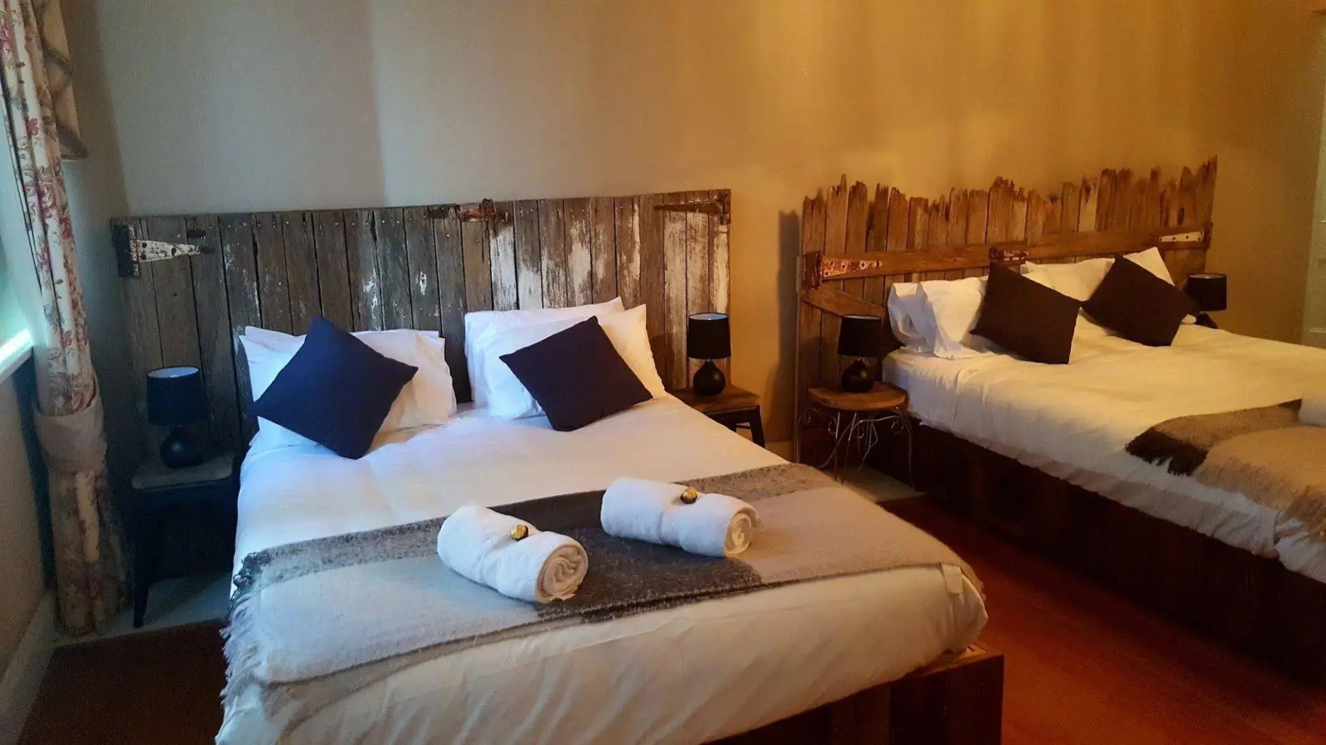 The Bears Went Over the Mountain