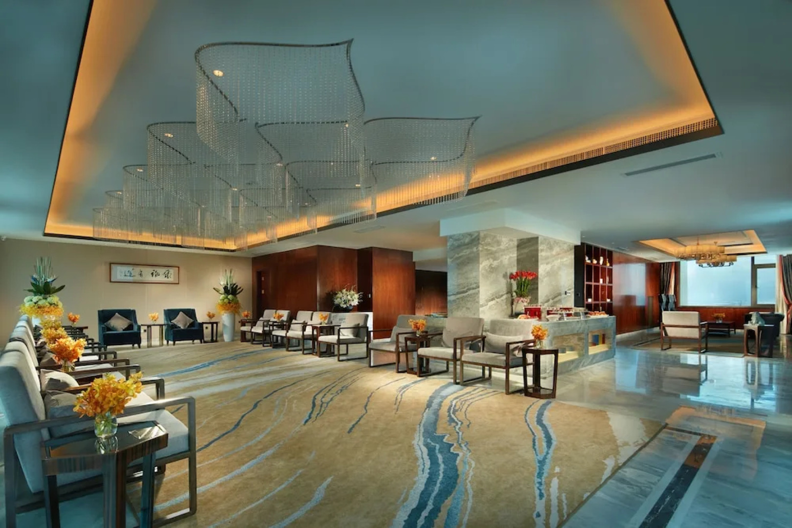 New Century Hotel Tiantai Zhejiang