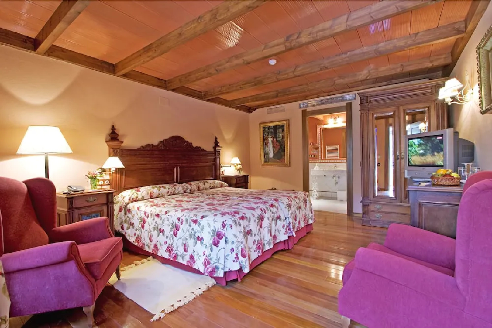 Hotel Cortijo La Reina