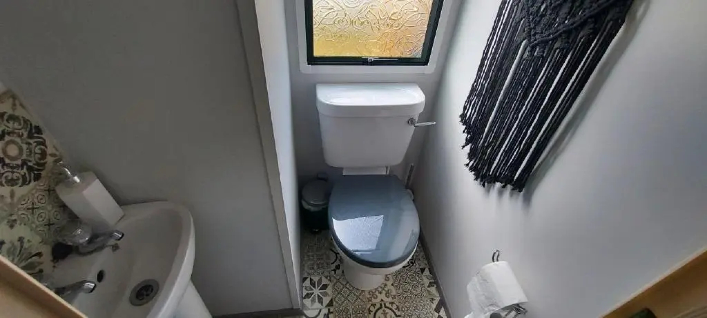 Westmorland 32 caravan