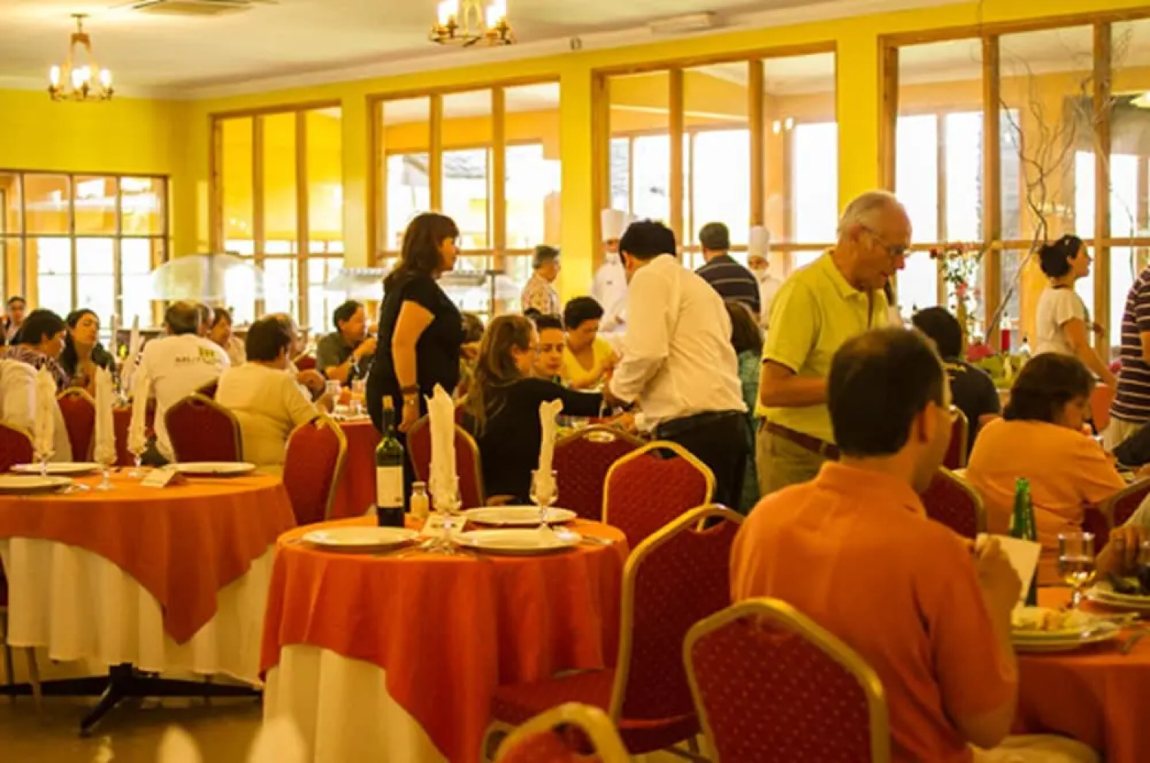 Hotel Termas de Quinamavida