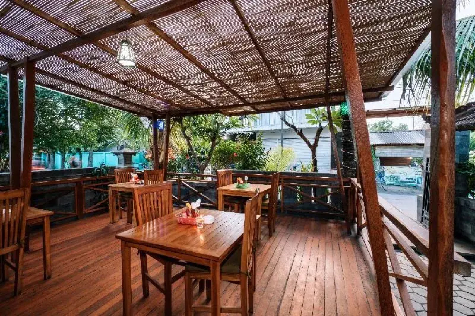 Dnb Bungalow's And Warung