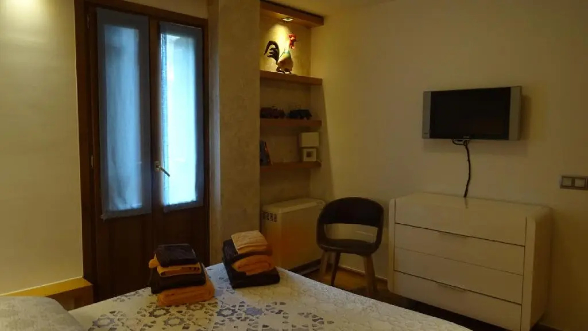 Gaztanbide Apartamento rural