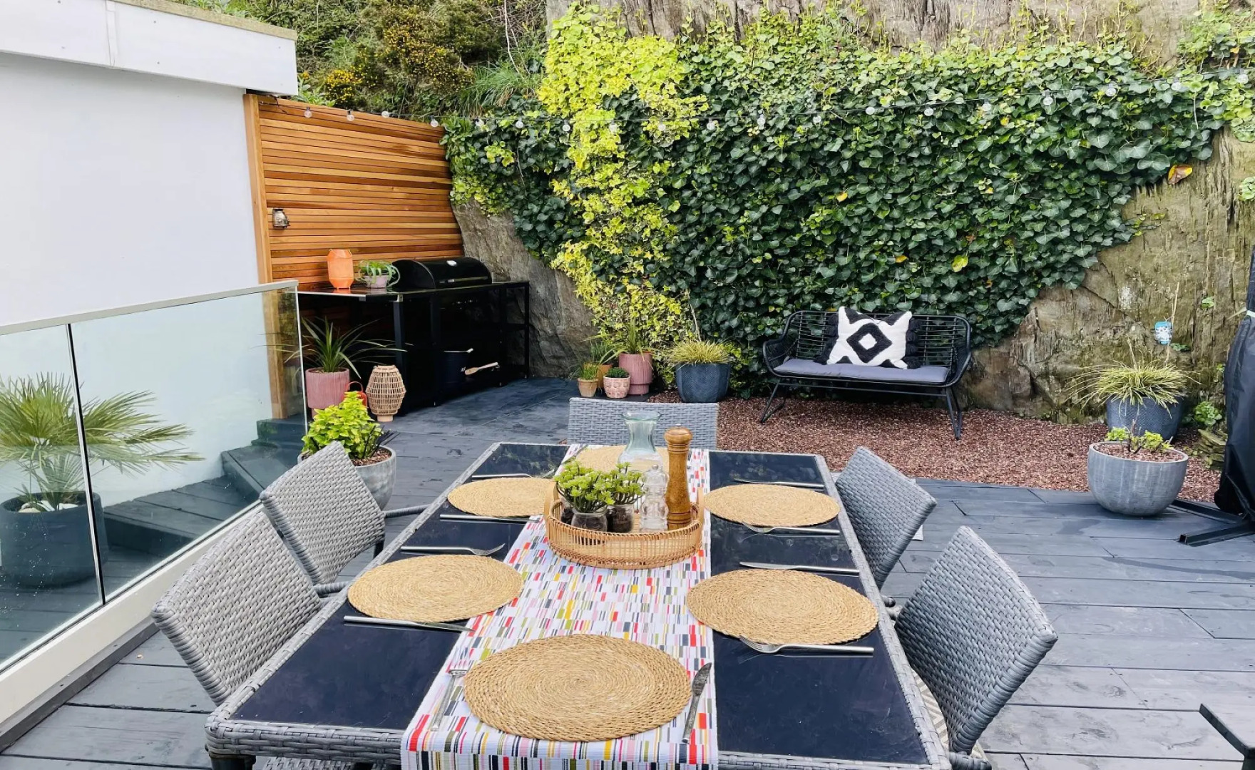 Pipers Pool Unrivalled Sea Views 3 Bedrooms Sleeps 6 Woolacombe