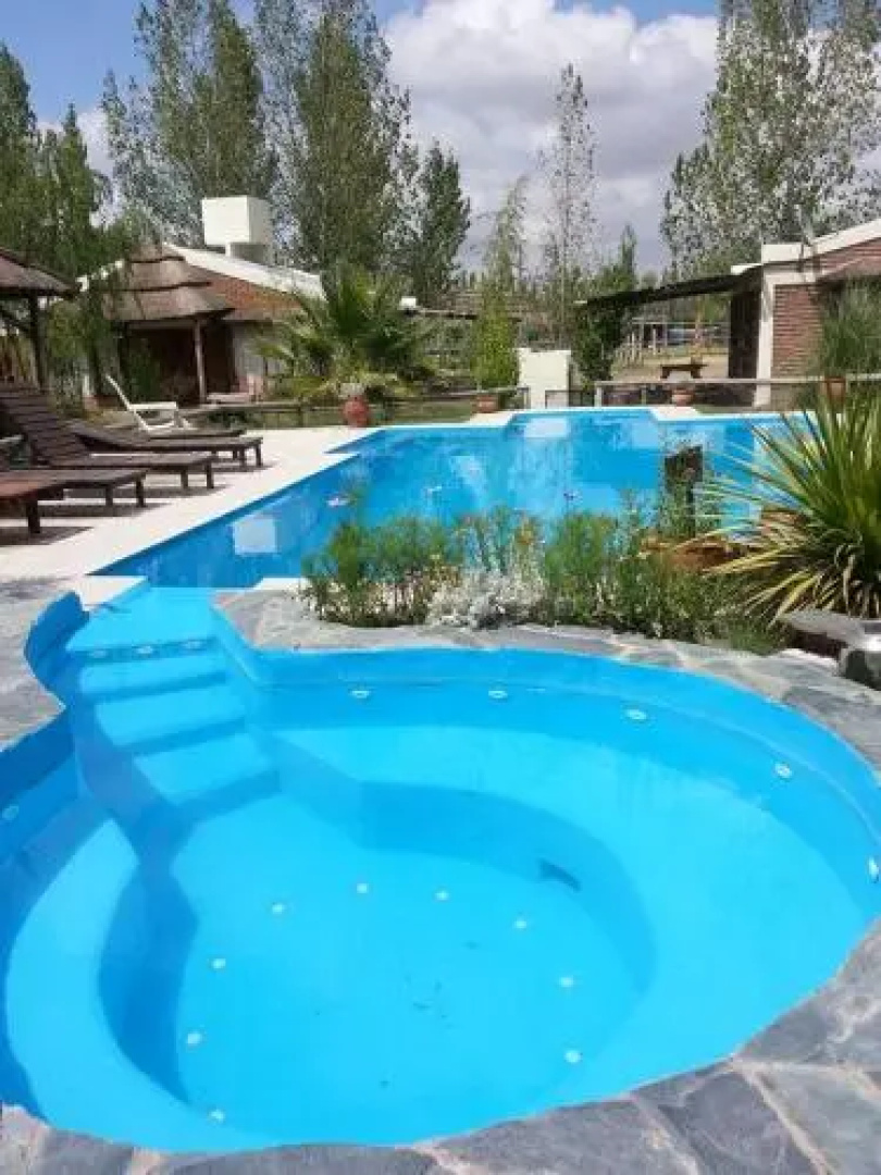 Cabaï¿½as El Pueblo Escondido