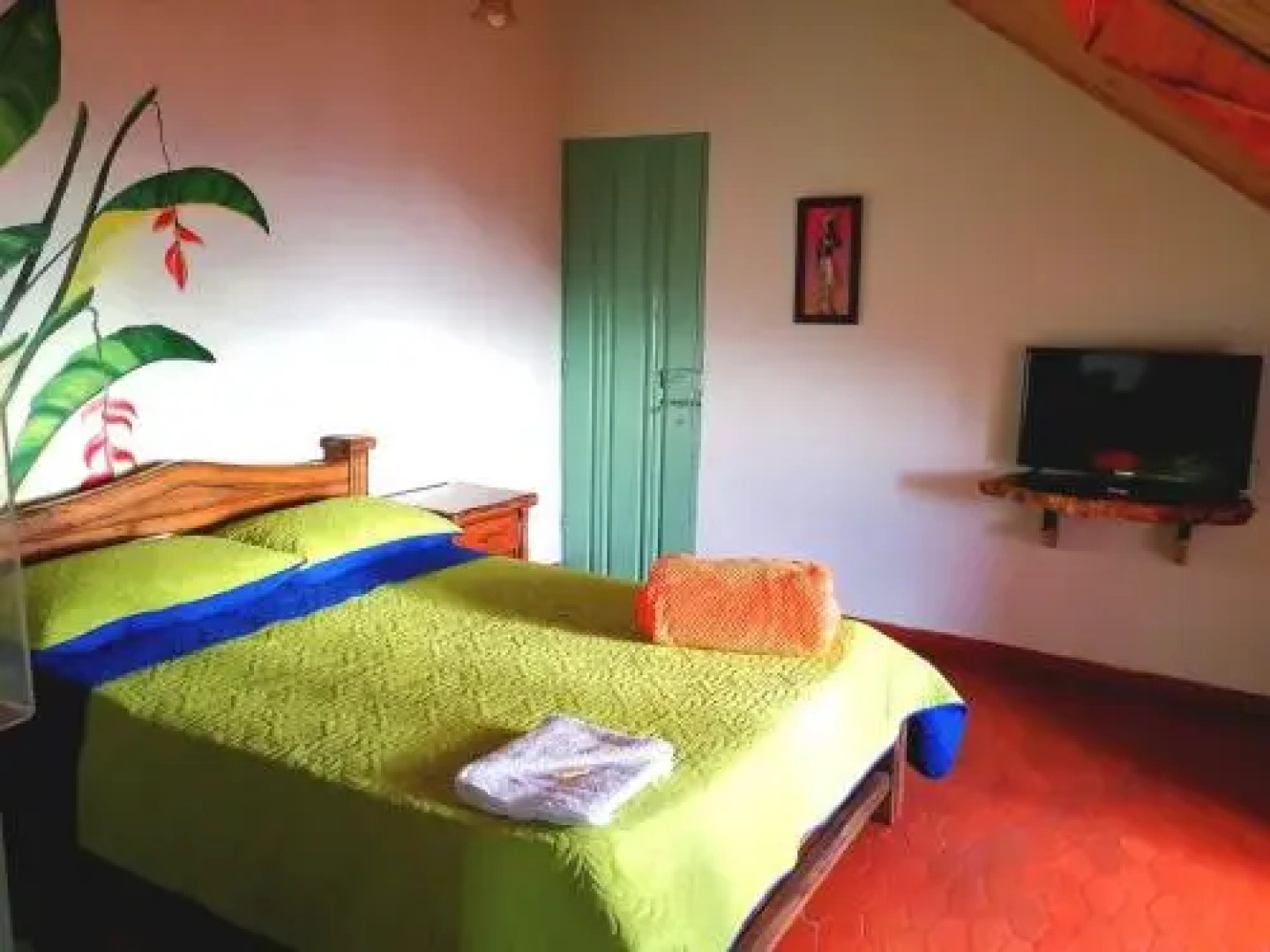 Finca turistica Santa Clara