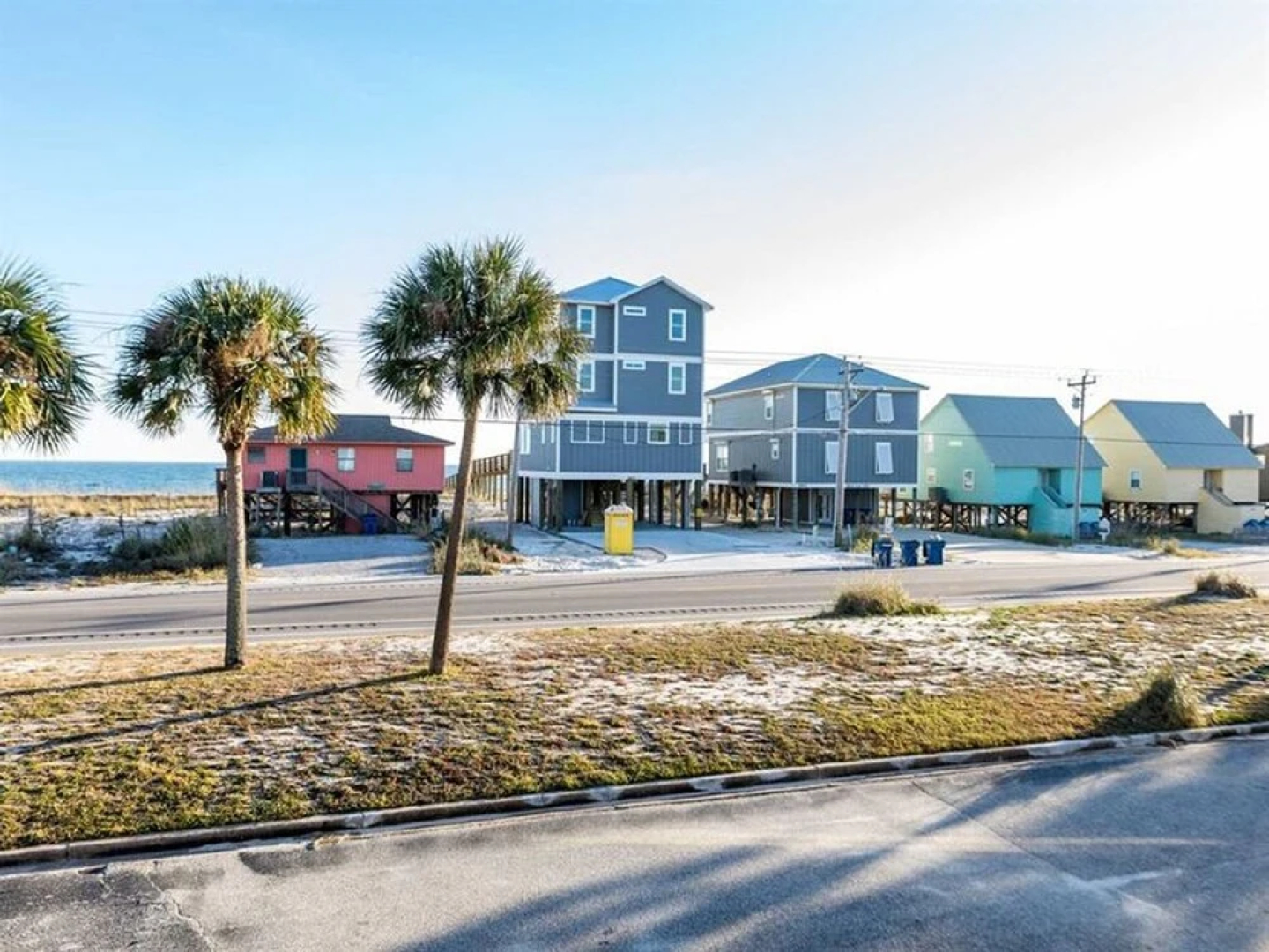 Sea Oats by Meyer Real Estate