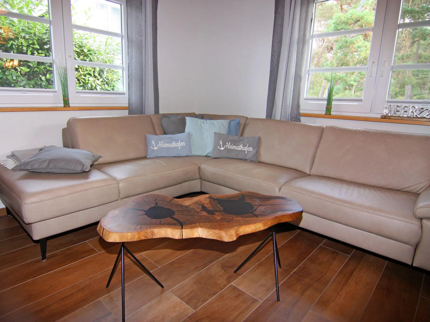 Semi-detached house Dünenhaus I, Trassenheide