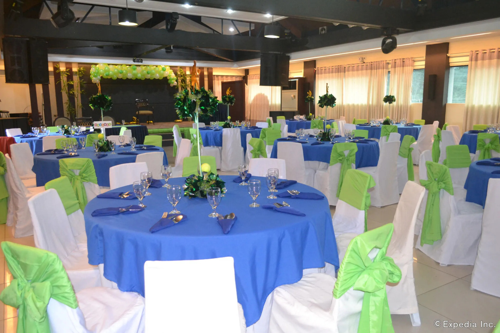 East Asia Royale Hotel