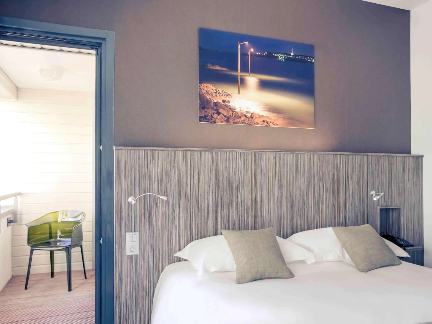 Mercure Saint Malo Balmoral