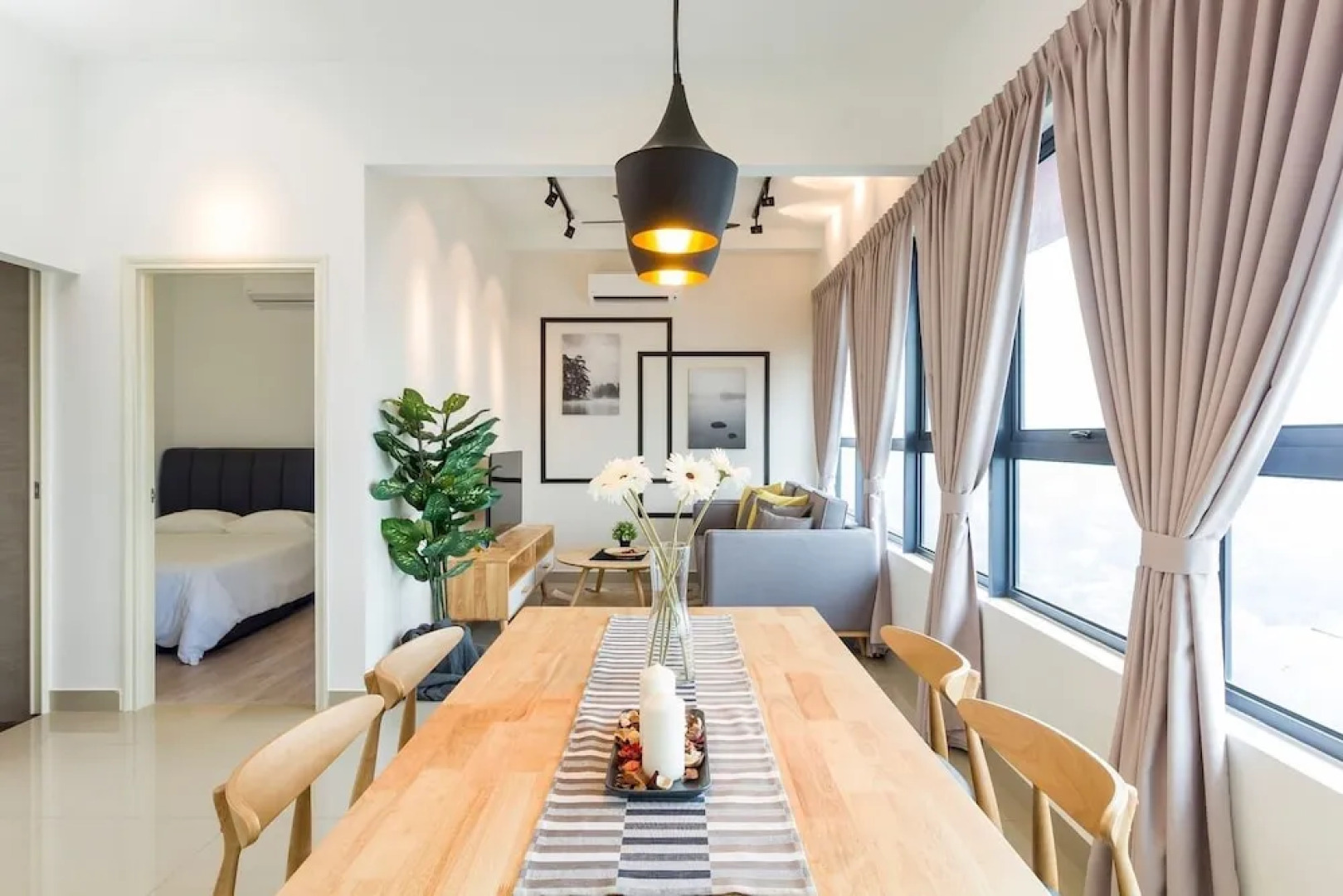 Modern 2Br Arte Suite By Guestready