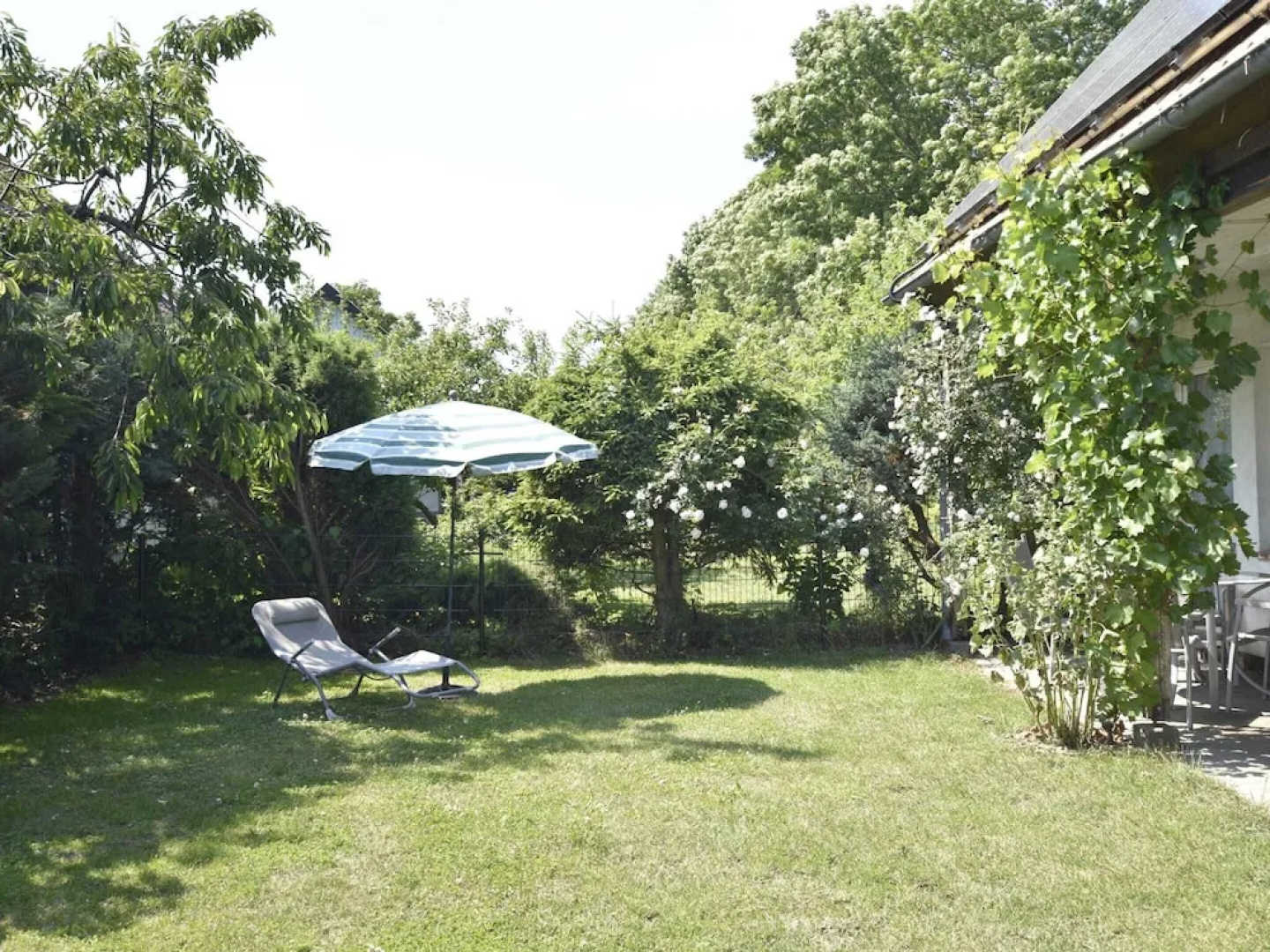 Sunny Garden Retreat, Neubukow