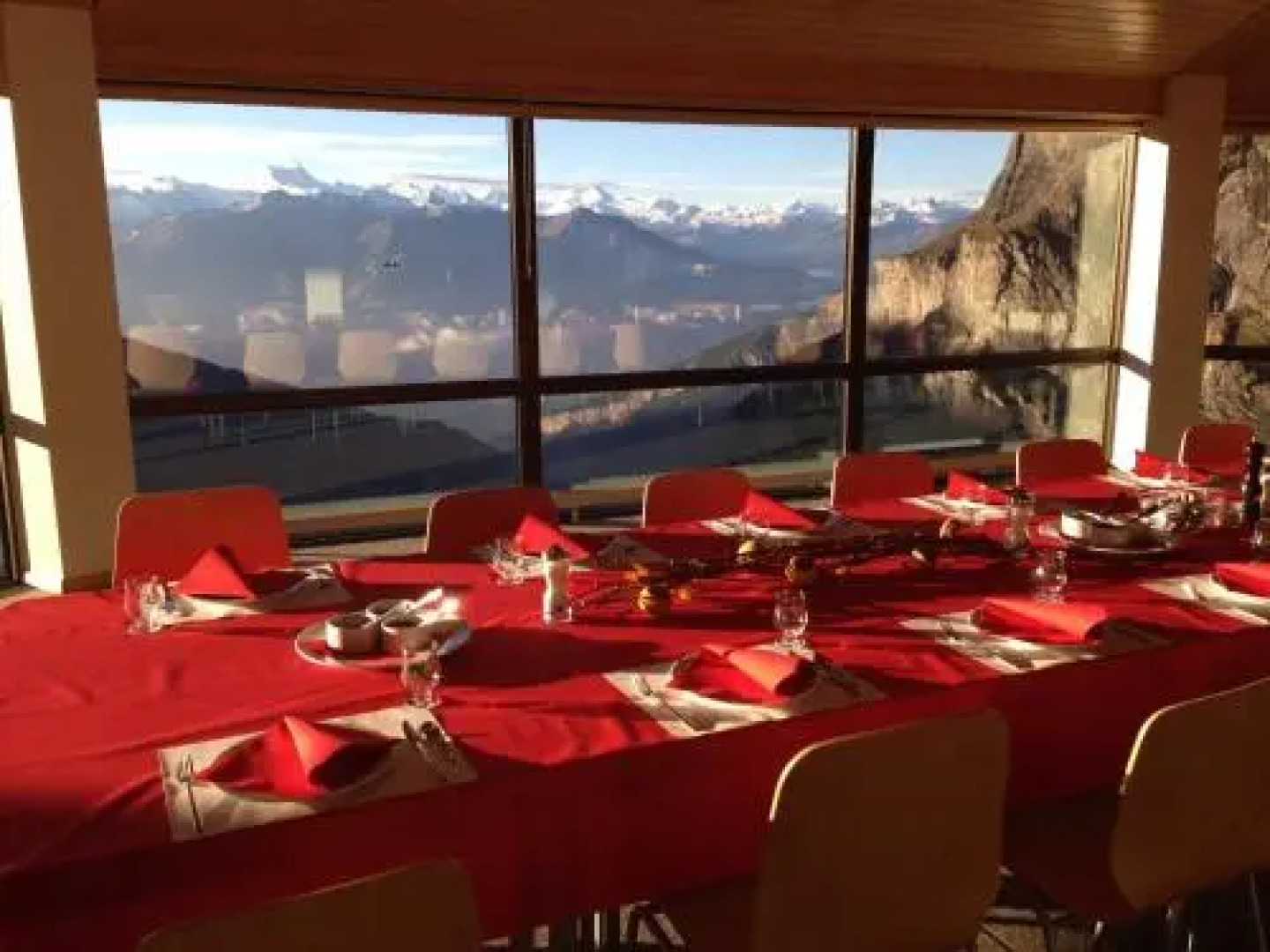 Berghotel Wildstrubel