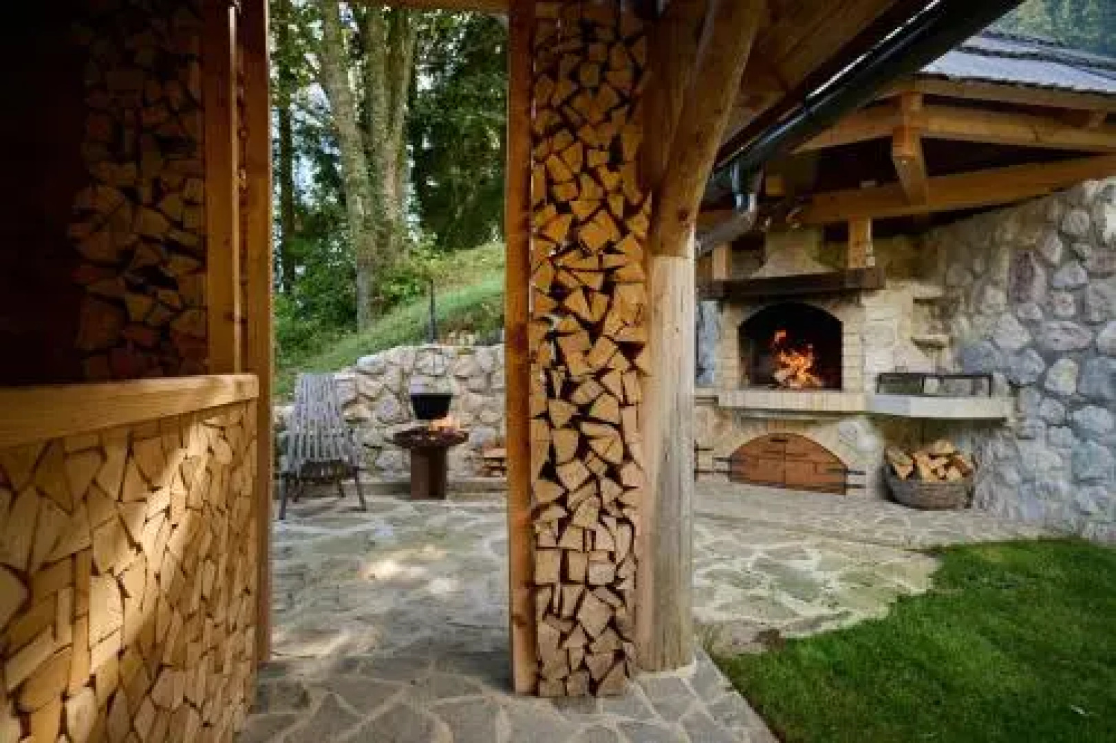 Holiday chalet "Alpine dreams"