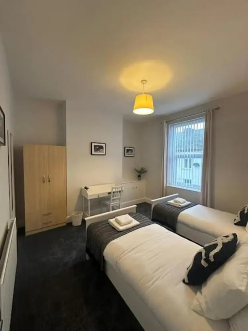 Hambledon- 2bed Downstairs Flat Blyth