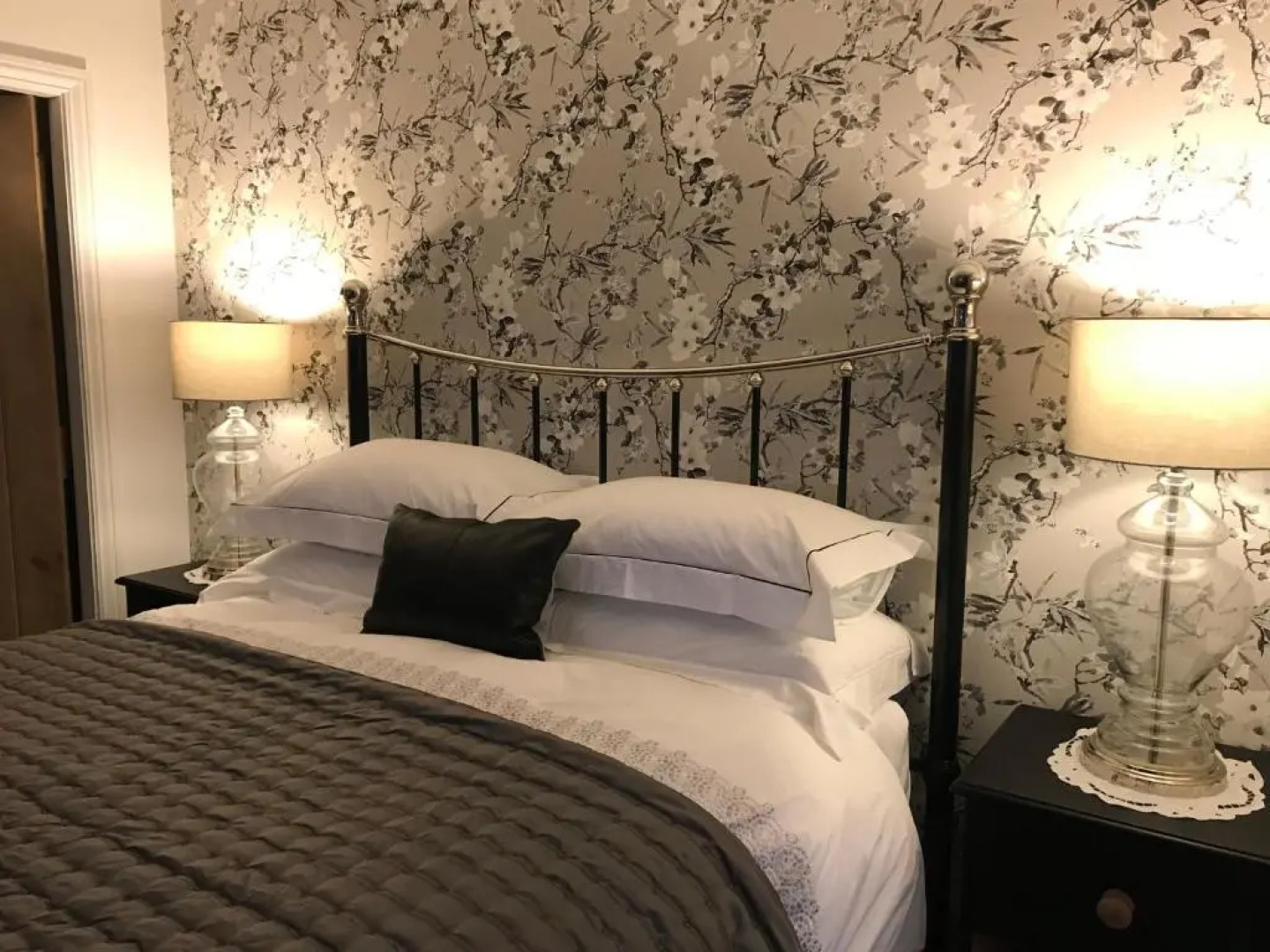 Abbey Green Farm B&b, Camping & Touring Park