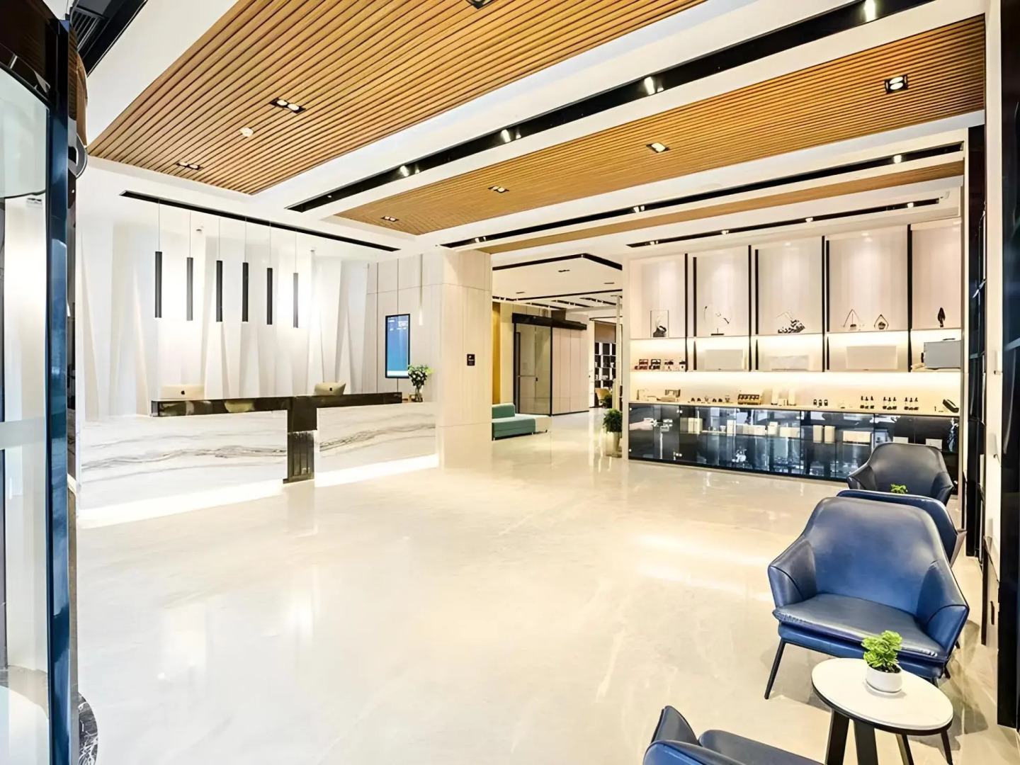 Atour Hotel Zhenjiang Railway Station Nanxu Avenue