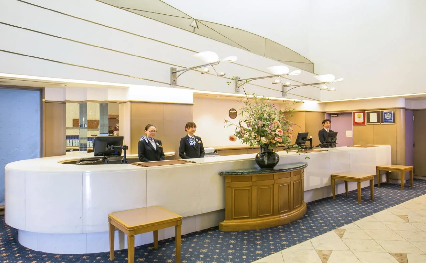 Hotel Wing International Asahikawa Ekimae