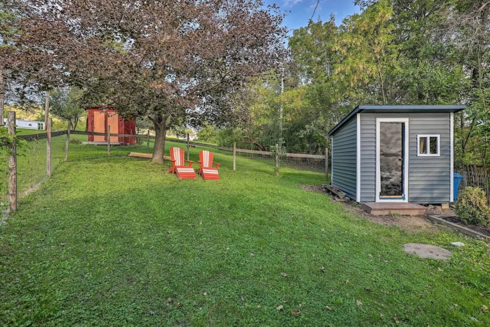 'aunt Al's Place' Home on Canandaigua Lake w/ Deck