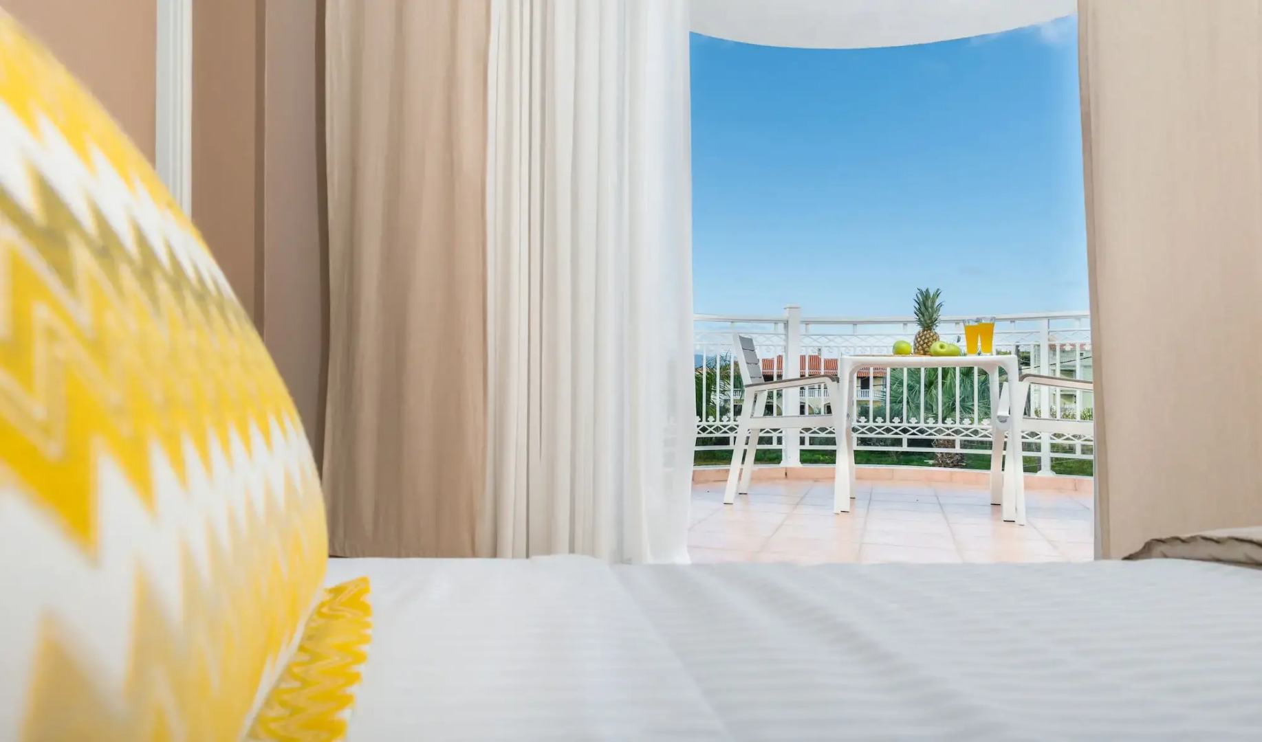 Arkadia Luxury Hotel Apartments