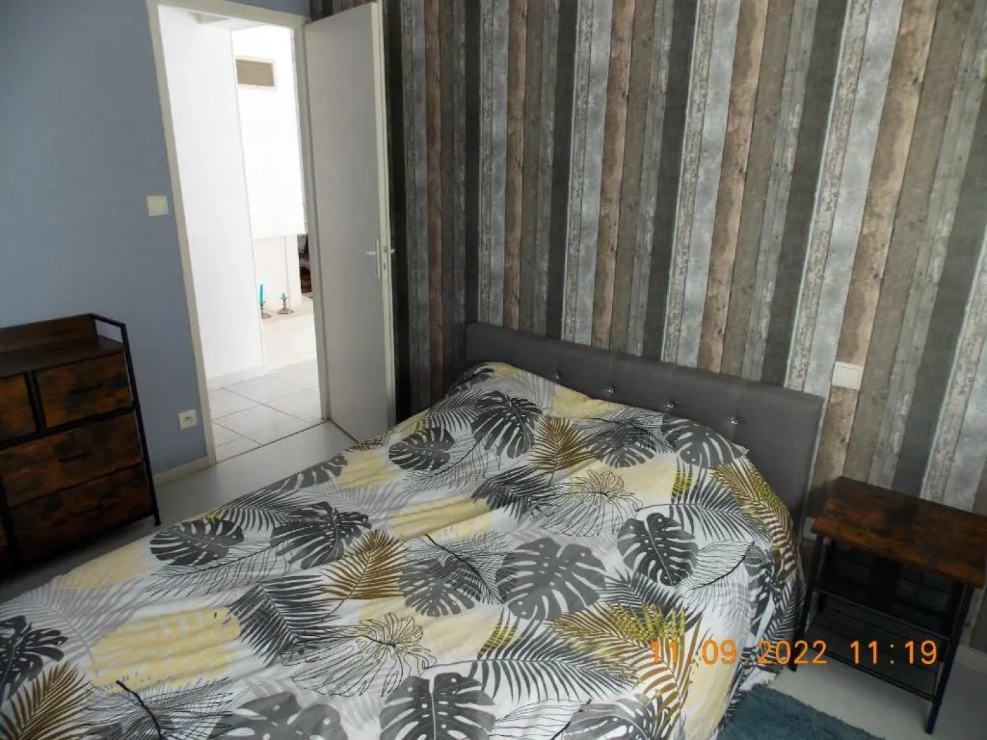 Maison de 3 chambres avec jacuzzi jardin amenage et wifi a Angoume