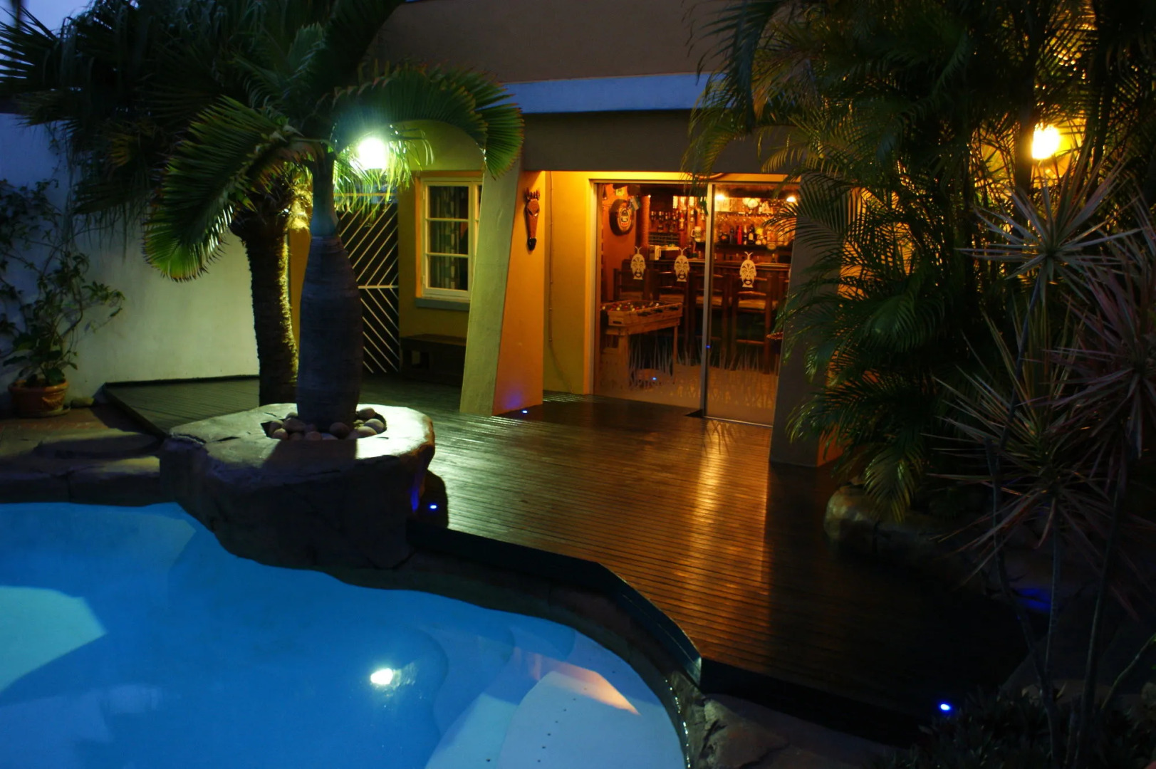 Africa Regent Guest House