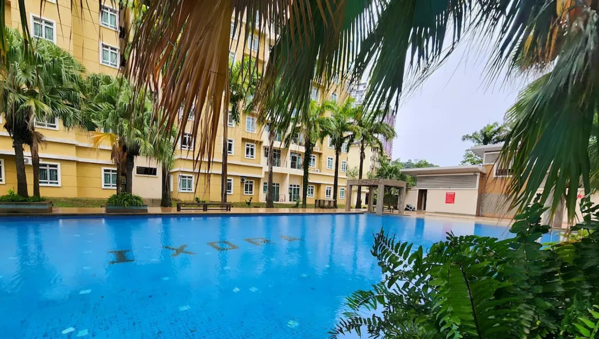 Ixora Coliving Lifestyle Homestay