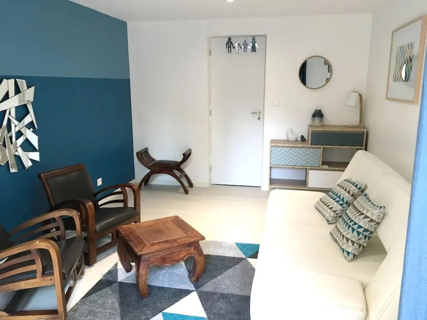 Apartment With 2 Bedrooms in Alleins, With Pool Access, Enclosed Garden and Wifi - 50 km From the Beach