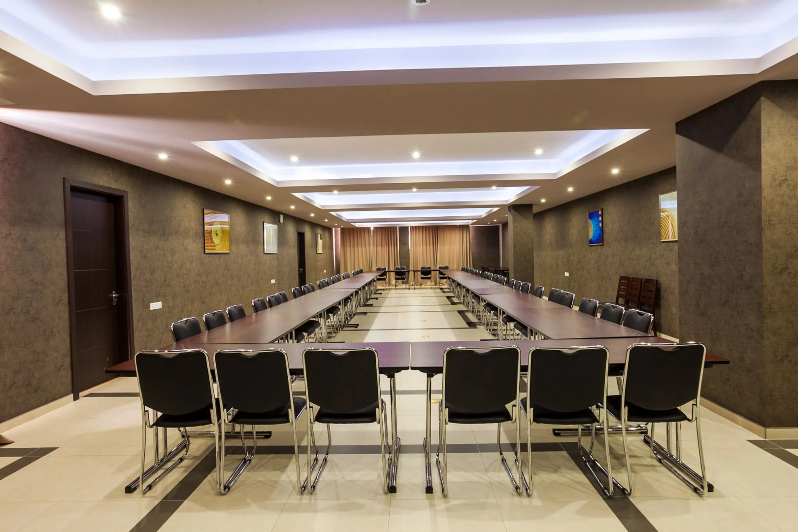 СПА-отель «Кристалл»