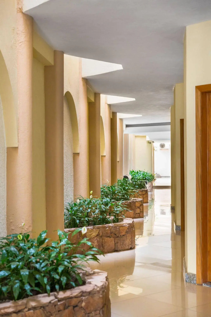 Hotel Porto Nápolis