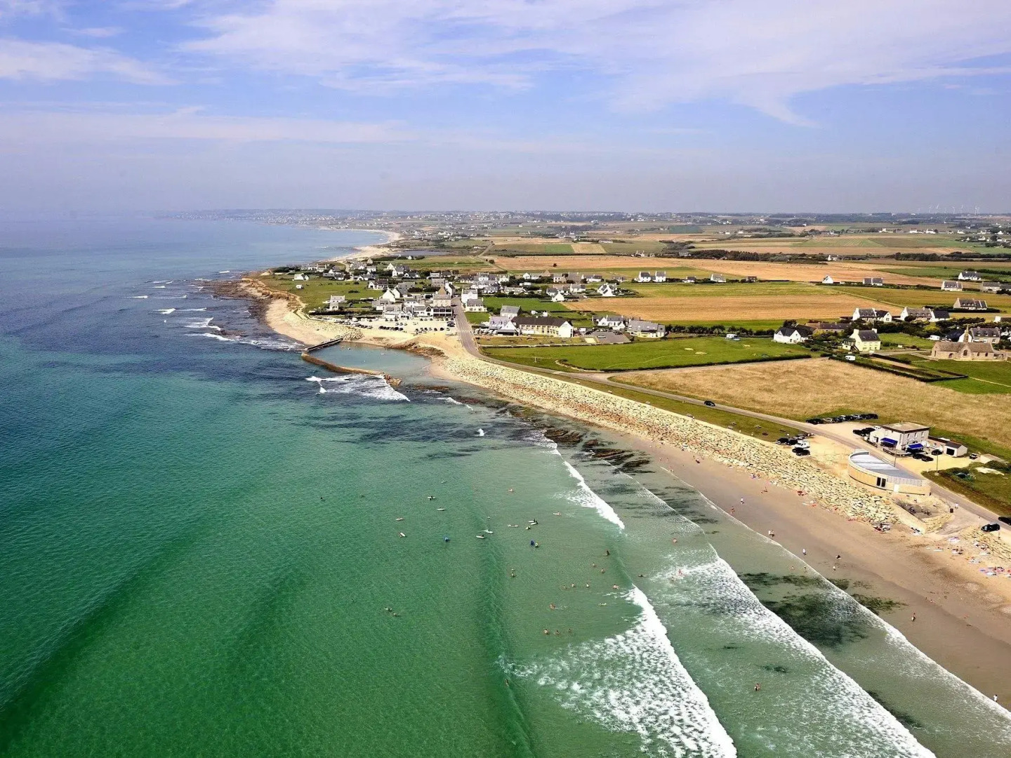 Hôtel Restaurant Breiz Armor