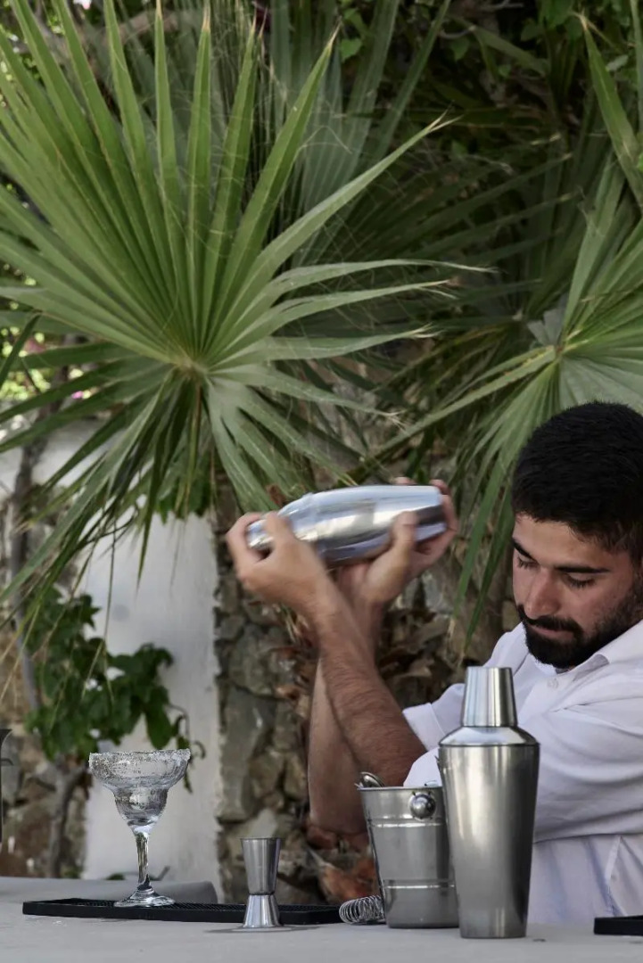 Pietra e Mare - Mykonos Moments