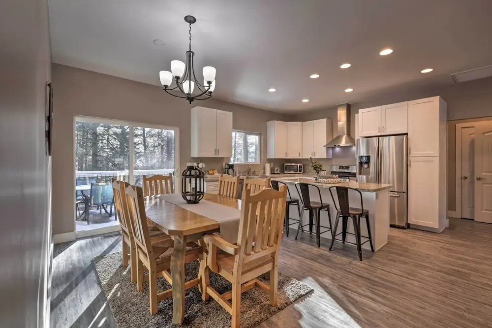 Modern Cabin in the Woods - 10 Miles to Flagstaff!