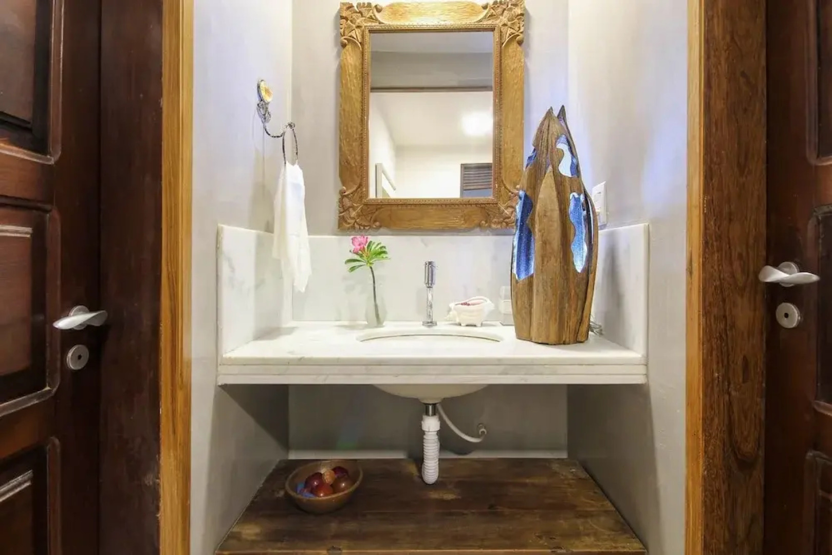 Casa Pé na areia na Praia de Genipabu