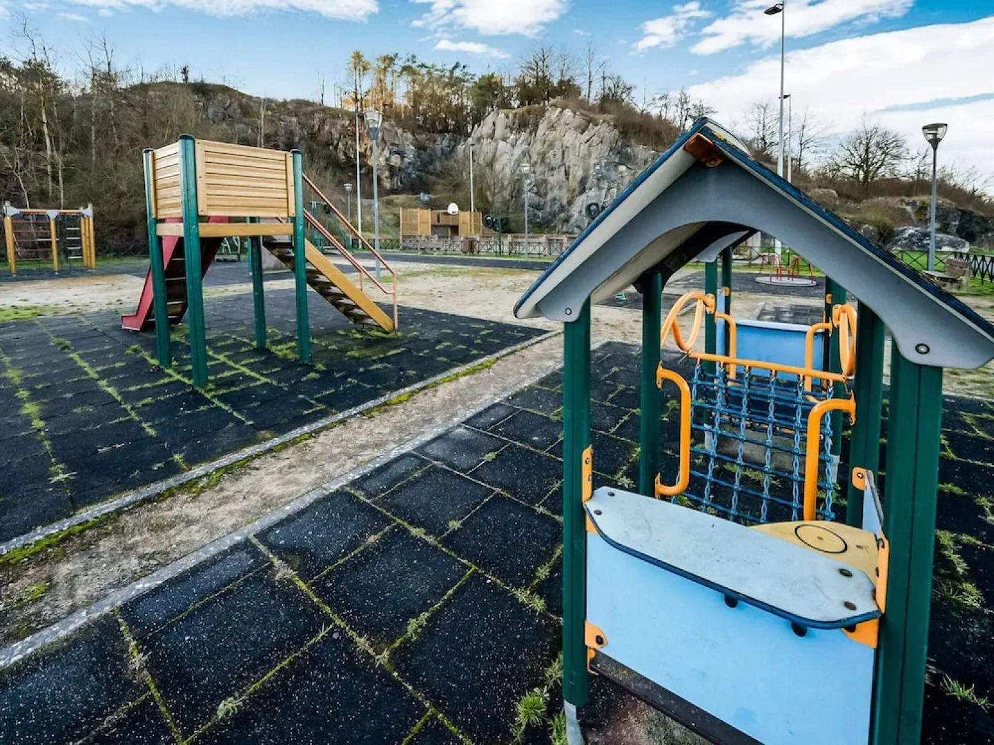 Holiday Home in Frasnes With Garden