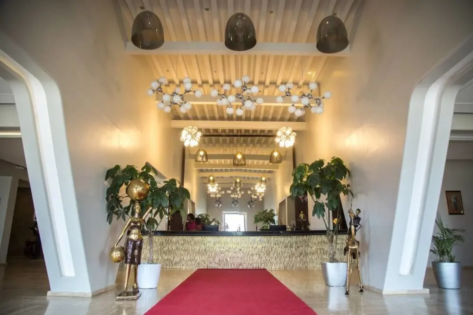 Golden Palace Hôtel