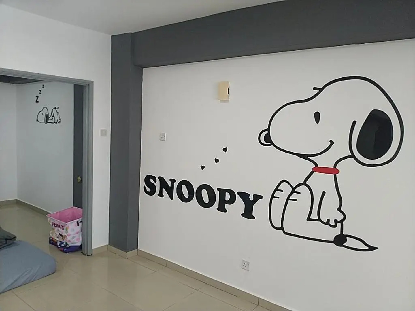 CloudView Snoopy Theme, Golden Hills Resort Genting, Genting Highlands
