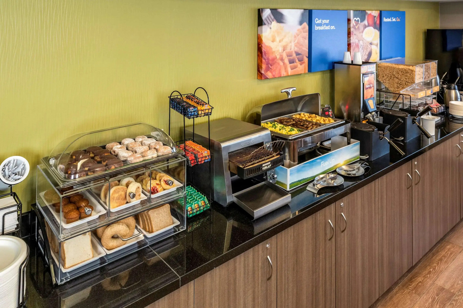 Comfort Inn Winnipeg Airport