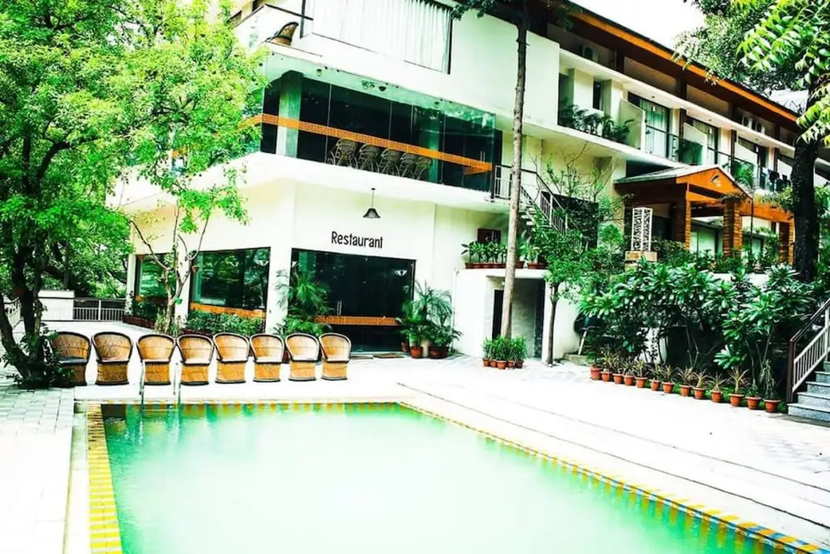 Namami Ganges Resort