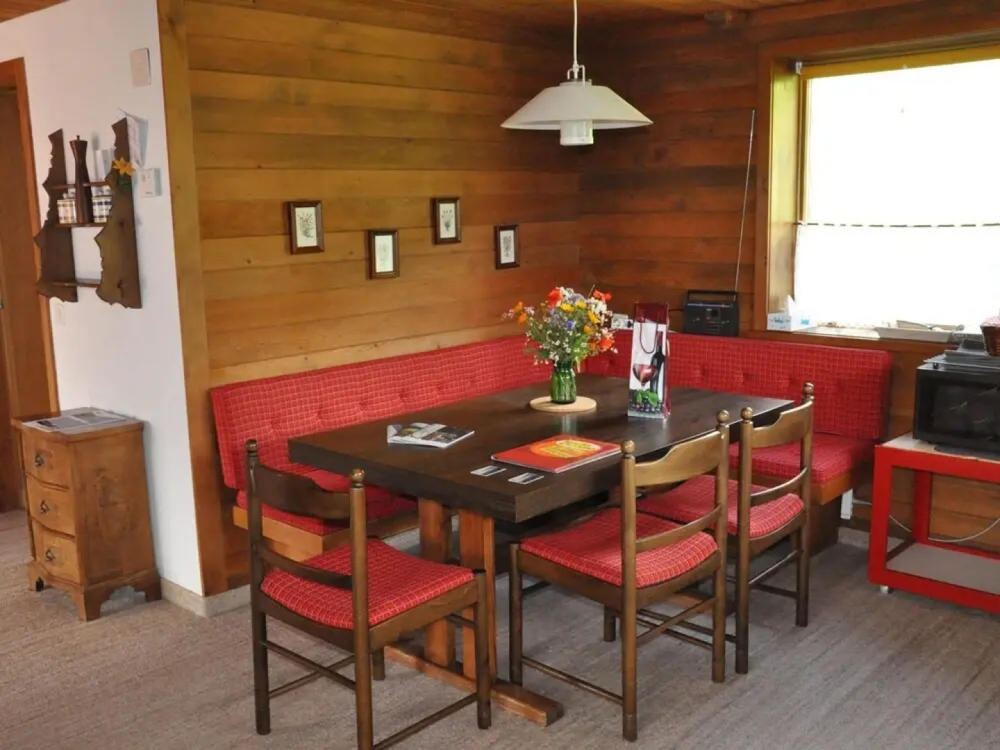 Ferienhaus Sunneschyn Lenk