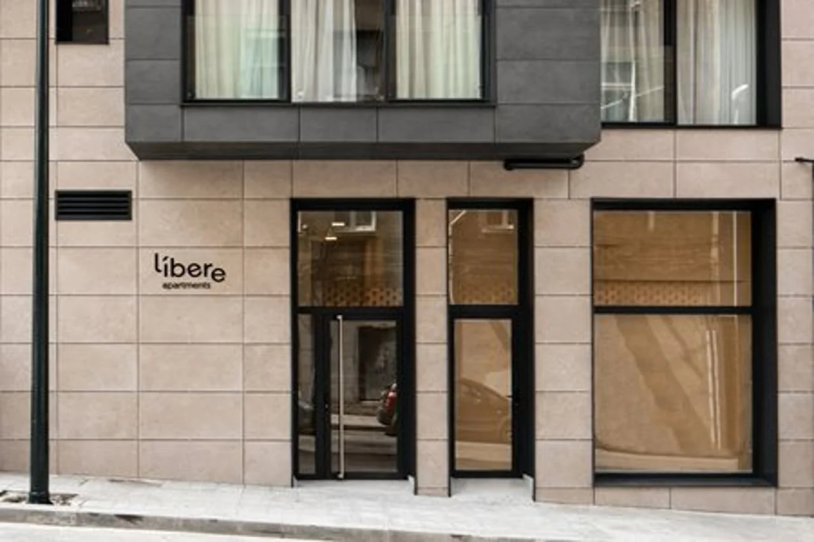 Apartamentos Líbere Bilbao La Vieja