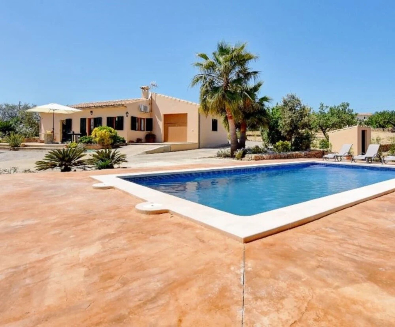 106038 - Villa in Santa María del Camí