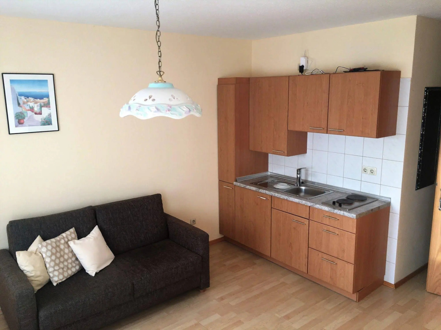 Gasthof-Pension Brauner Hirsch