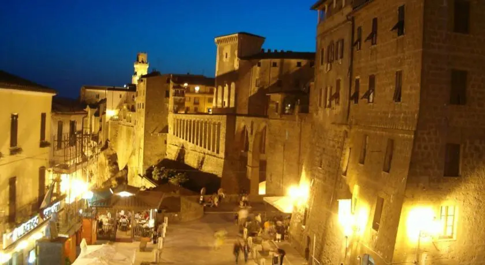 Casa dei Lavatoi Pitigliano
