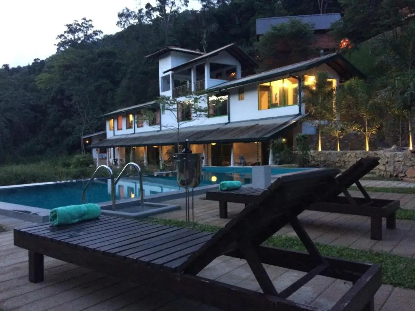 Sinharaja Forest Edge